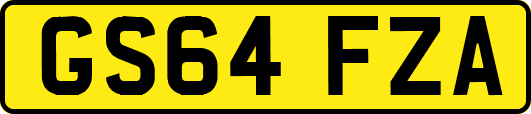 GS64FZA
