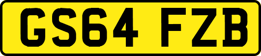 GS64FZB