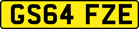 GS64FZE