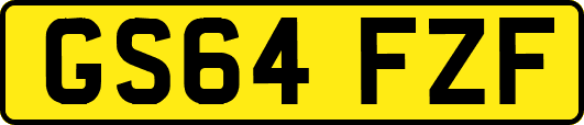 GS64FZF