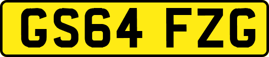 GS64FZG