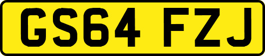 GS64FZJ