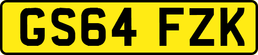 GS64FZK