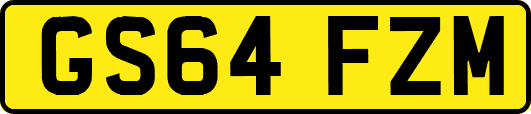 GS64FZM