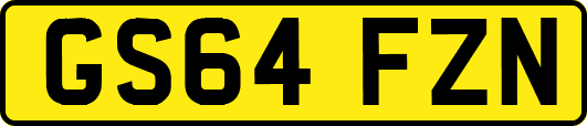 GS64FZN