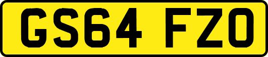 GS64FZO