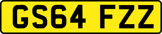 GS64FZZ