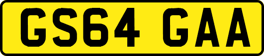 GS64GAA