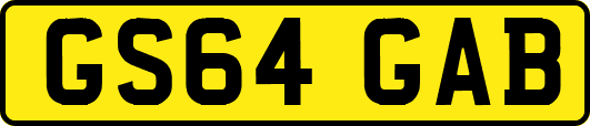 GS64GAB