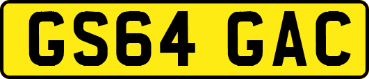 GS64GAC