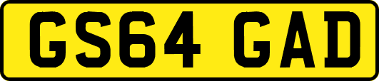 GS64GAD