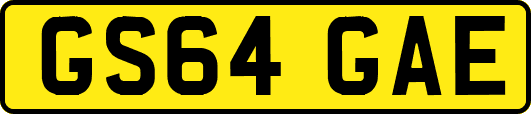 GS64GAE