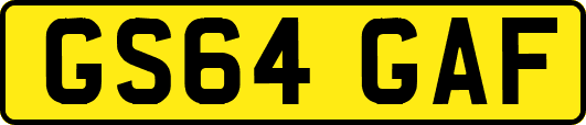 GS64GAF