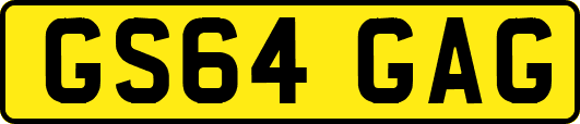 GS64GAG