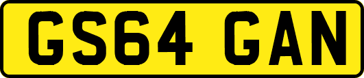 GS64GAN
