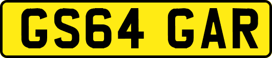 GS64GAR