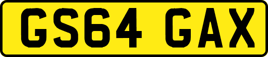 GS64GAX