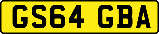 GS64GBA