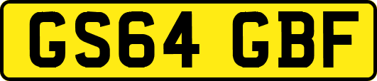 GS64GBF
