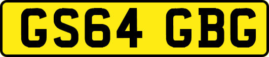 GS64GBG