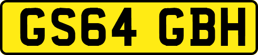 GS64GBH