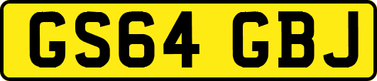 GS64GBJ