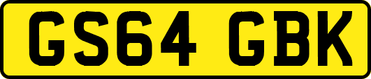GS64GBK