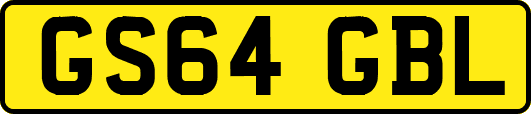 GS64GBL