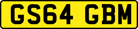 GS64GBM