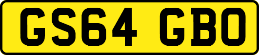GS64GBO