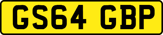 GS64GBP