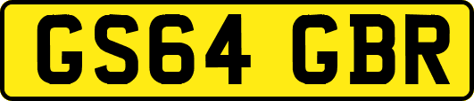 GS64GBR