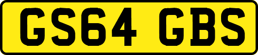 GS64GBS