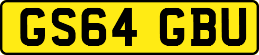 GS64GBU