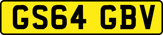 GS64GBV