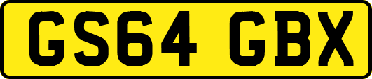 GS64GBX