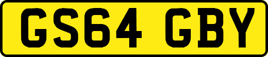 GS64GBY
