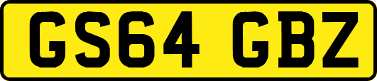 GS64GBZ