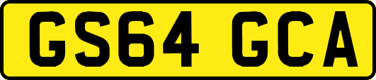 GS64GCA