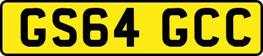 GS64GCC