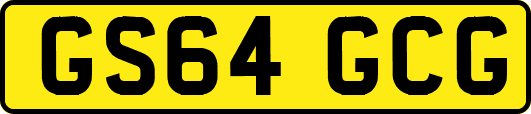GS64GCG