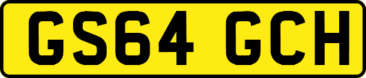 GS64GCH
