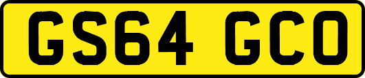 GS64GCO