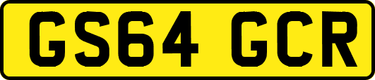 GS64GCR