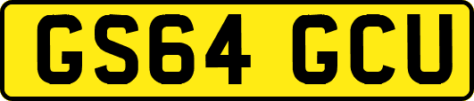 GS64GCU