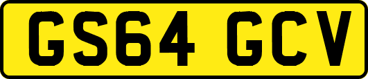 GS64GCV