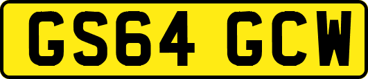 GS64GCW