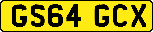 GS64GCX