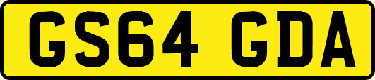 GS64GDA