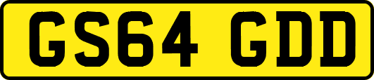 GS64GDD